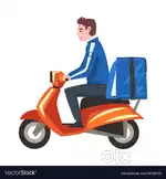 DELIVERY BOY JOB