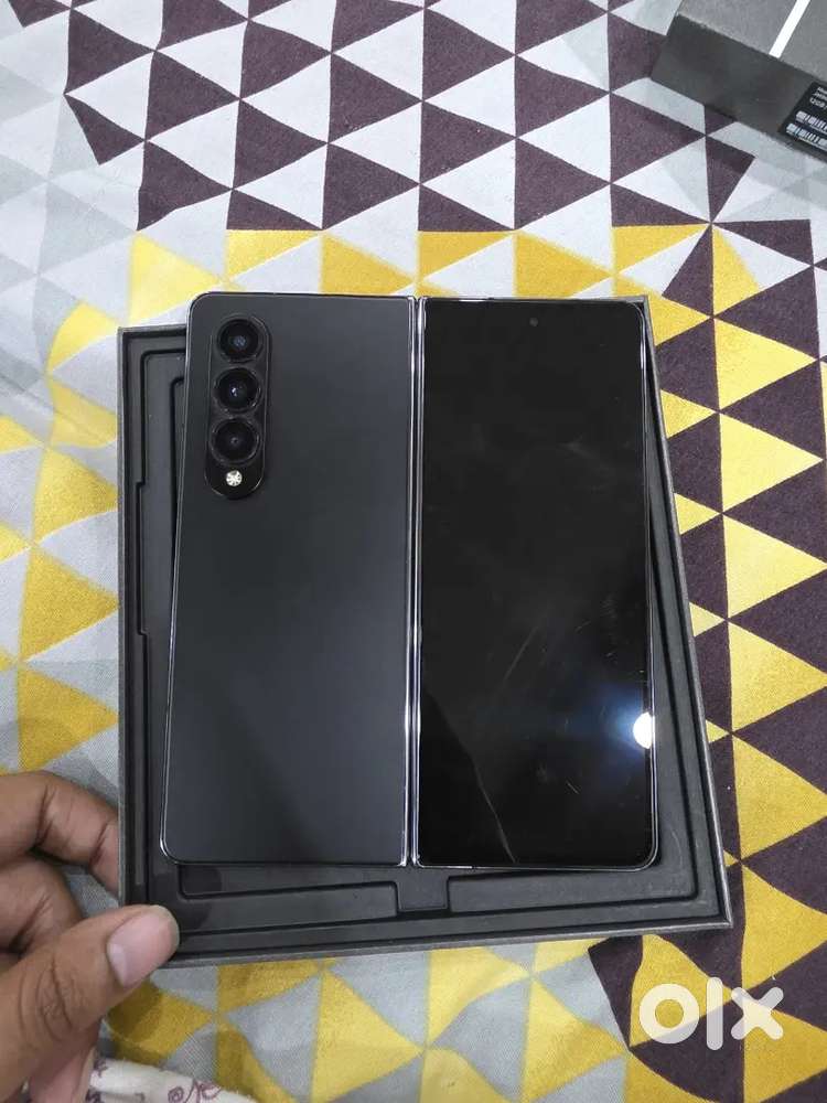 Samsung z fold 4 12/1tb