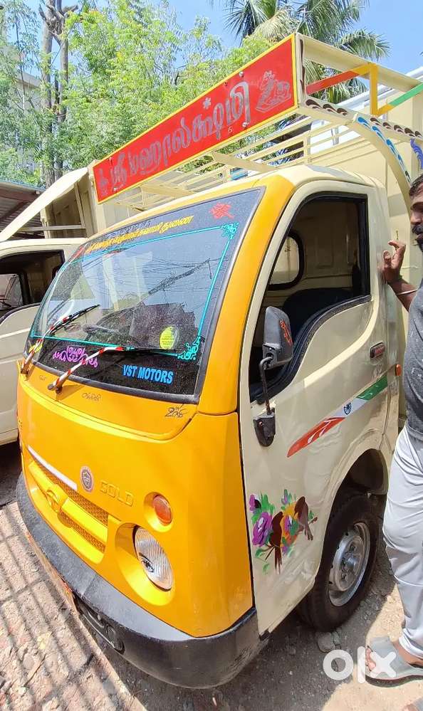 Need job I have tata ace open body vehicle company attachment