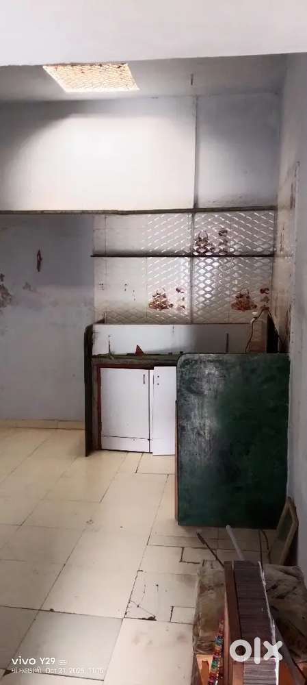 1 bhk row house 2nd floor