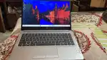 Hp  loptop 8gb/512gb