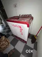 Washing Machine Running condition