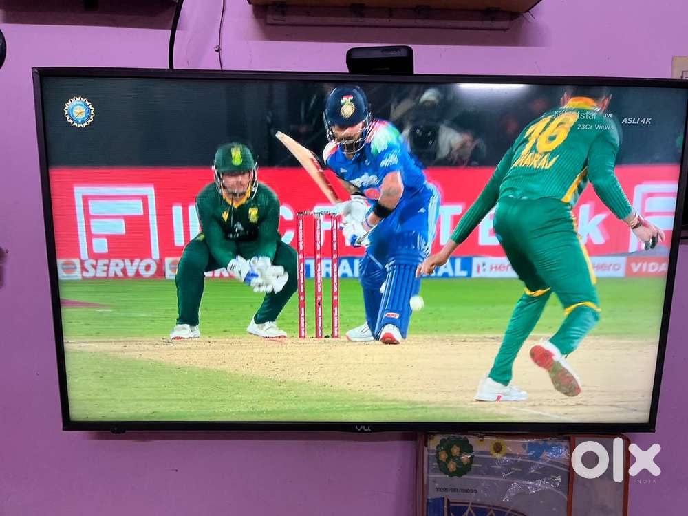 VU 50 inch led tv