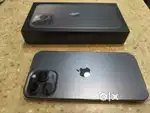 Apple iPhone 13 pro Max Graphite 256 gb