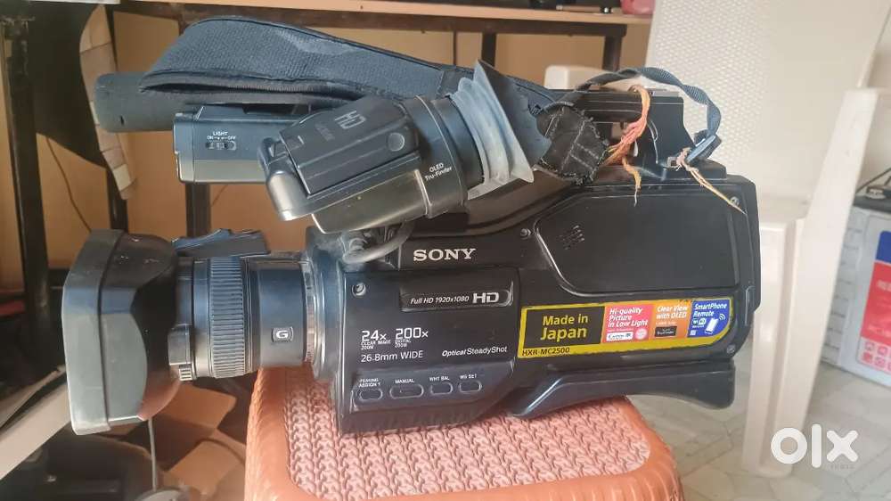Sony p2500 caemra