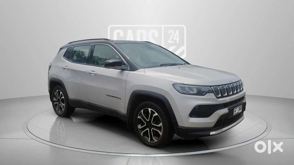 Jeep Compass 1.4 Limited Option, 2021, Petrol
