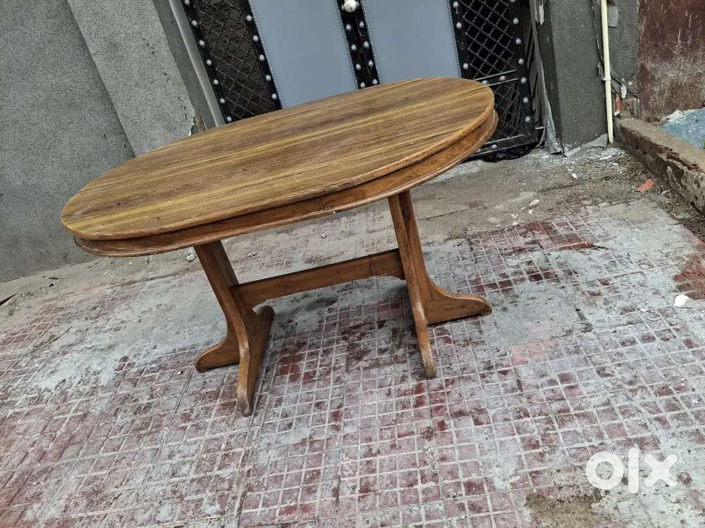 Dining table with 4 chairs