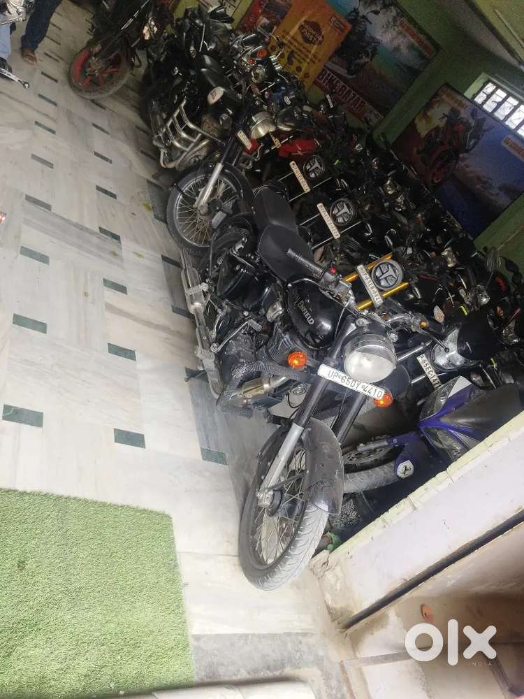 बुलेट क्लासिक 350 फाइनेंसउपलब्ध