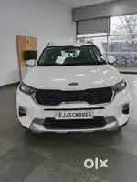 Kia Sonet HTK Plus Turbo DCT, 2021, Petrol