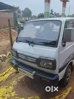 Maruti Suzuki Omni 2013 Petrol Good Condition