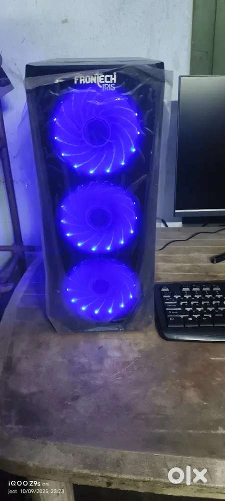 Cpu new condition 1 year old