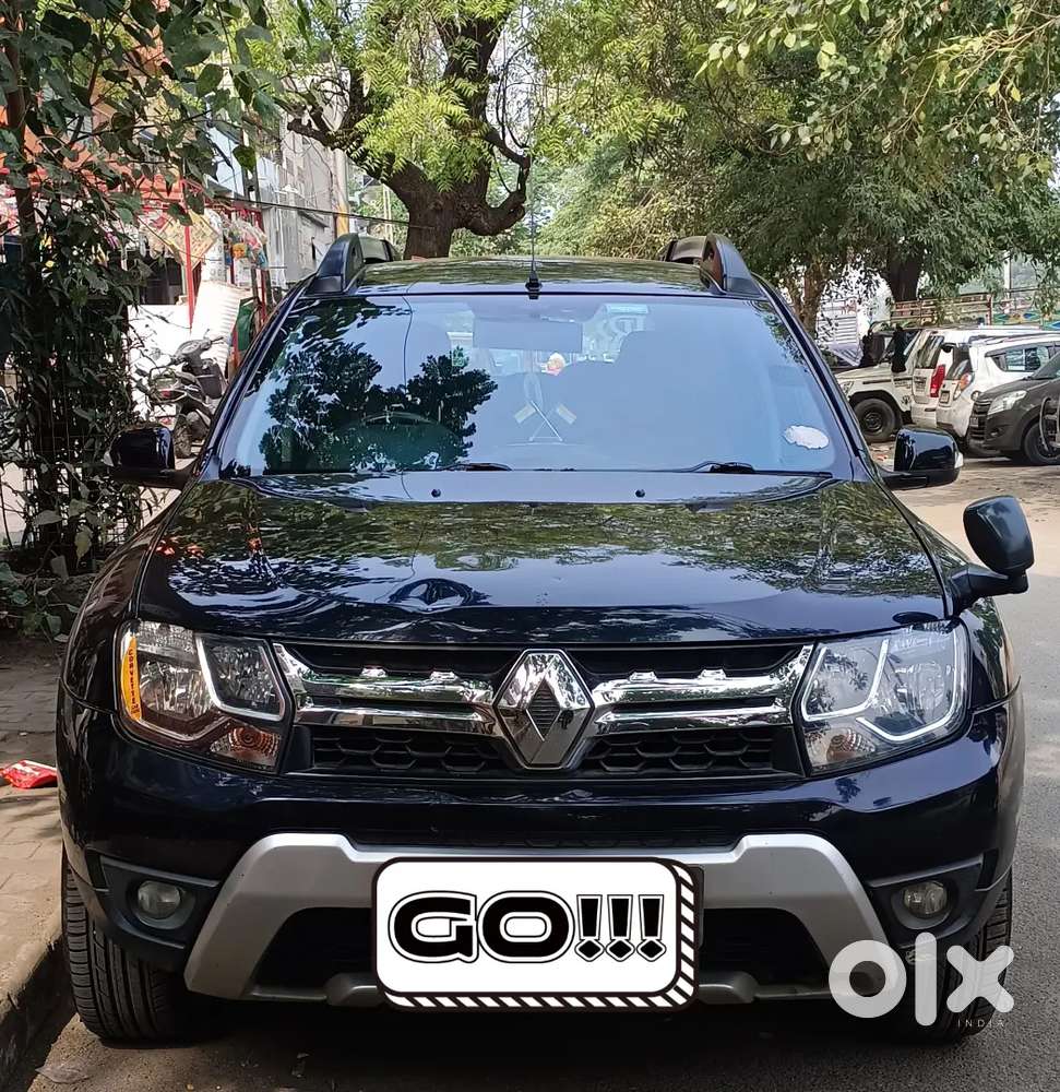Renault Duster 2017 Diesel 115000 Km Driven