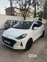 Hyundai Grand i10 Nios AMT Sportz, 2020, Petrol
