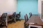 Furnished office for rent