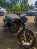 Royal Enfield Classic 350 [2020] Stealth Black Colour