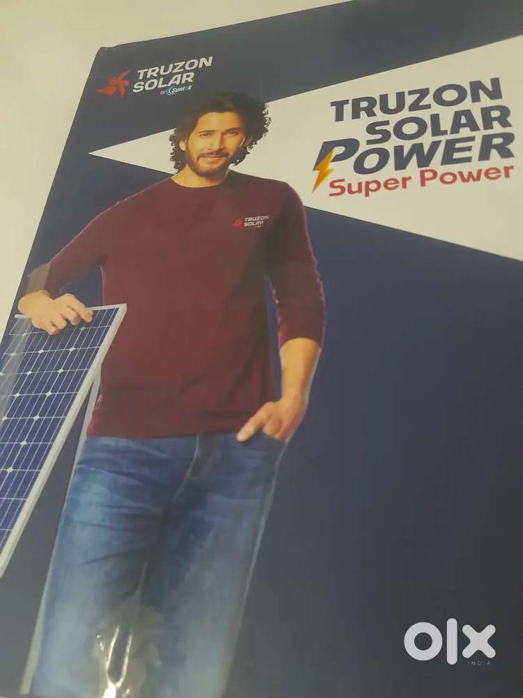 Marketing and sales person