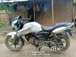 Apache RTR 180 ( MZ register)