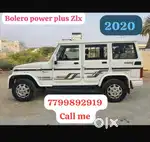 Mahindra Bolero 1.5 B6 (O), 2020, Diesel
