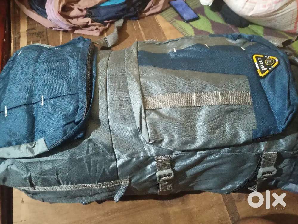 Traveling bag 70 liters
