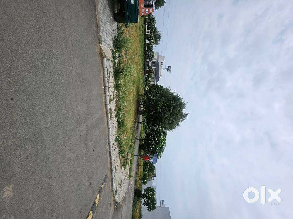3bhk on Ground Floor For Sale in Omaxe Phase 2 New Chandigarh.