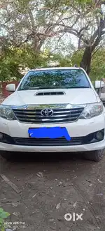 Well maintained less driven car