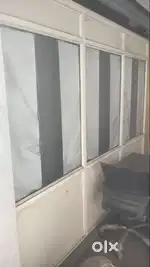 Aluminum Partitions for Office Use