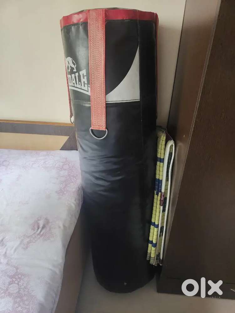Punching Bag Lonsdale / Boxing Bag