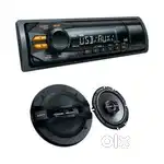 Original Sony car music system+ jbl speaker