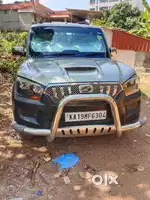 Mahindra Scorpio 2015 November Diesel Well Maintained