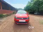 Volkswagen Polo 2009-2013 Petrol Highline 1.2L, 2014, Petrol