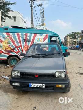 Maruti Suzuki 800 1995 Petrol 350000 Km Driven