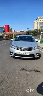 Toyota Corolla Altis 2013-2017 G MT, 2015, Petrol