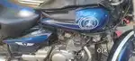 SELLING MY Remodelled Yamaha Enticer *No negotiation* !!!