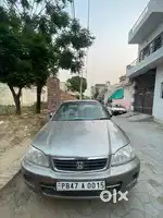 Honda City 2003 vip number passing upto 2029