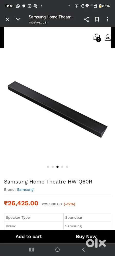 Samsung HW-Q60T