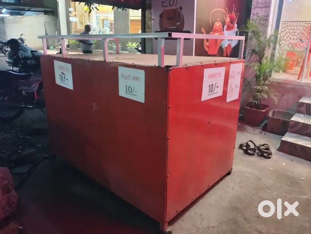 Nasta counter or coconut countre