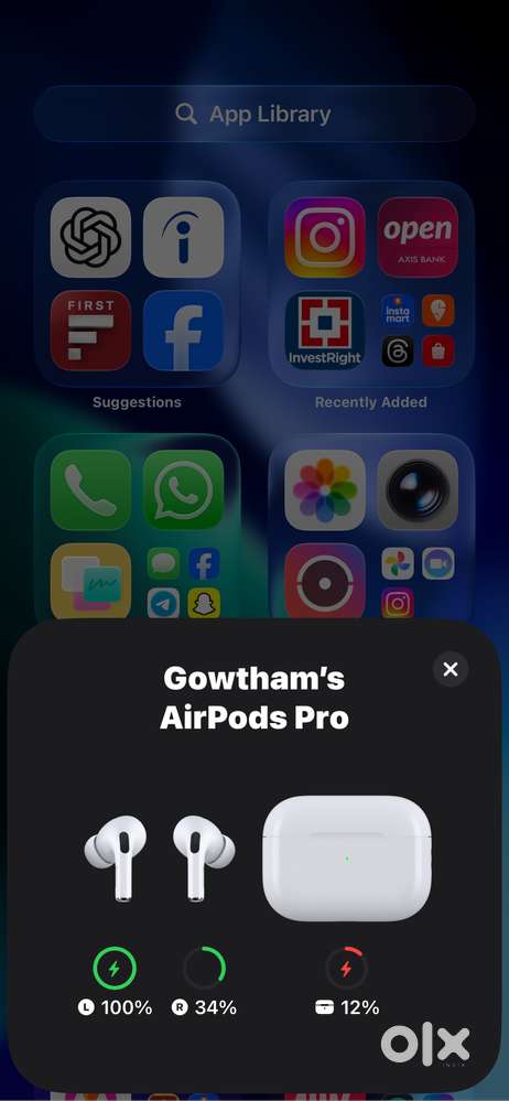 Apple AirPods Pro – For Sale (Original Product)