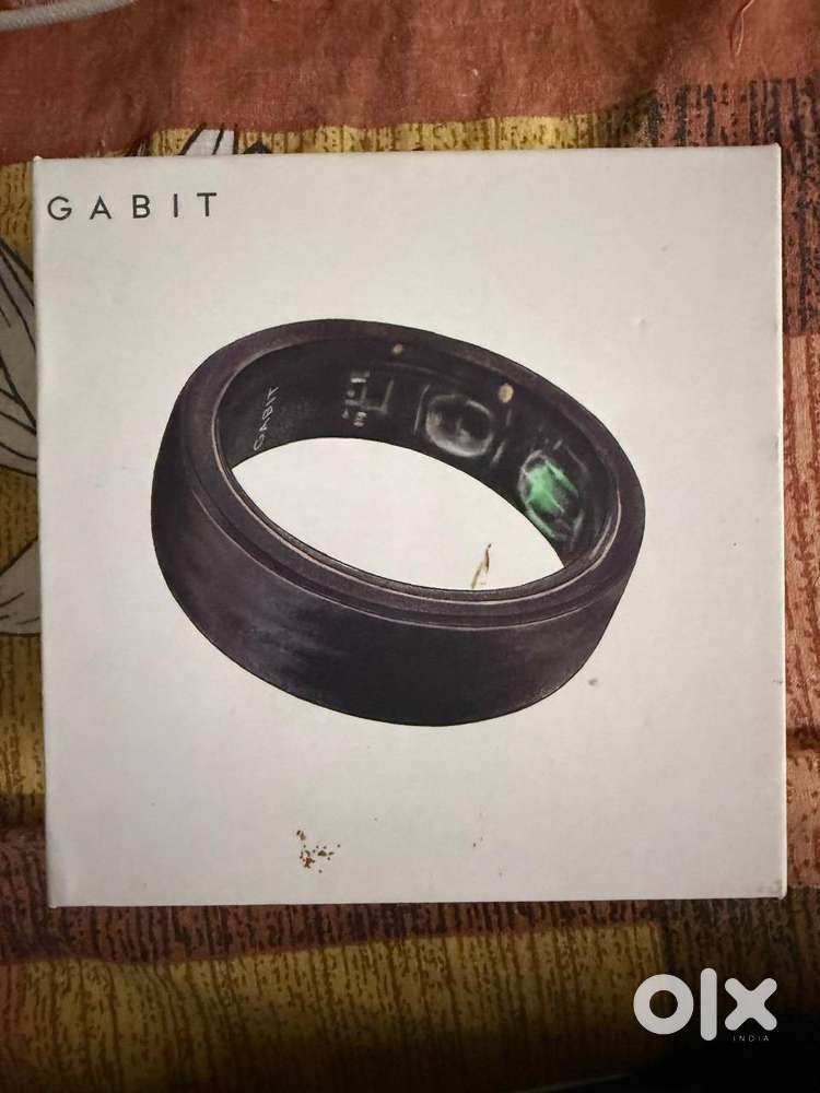 Gabit smart ring