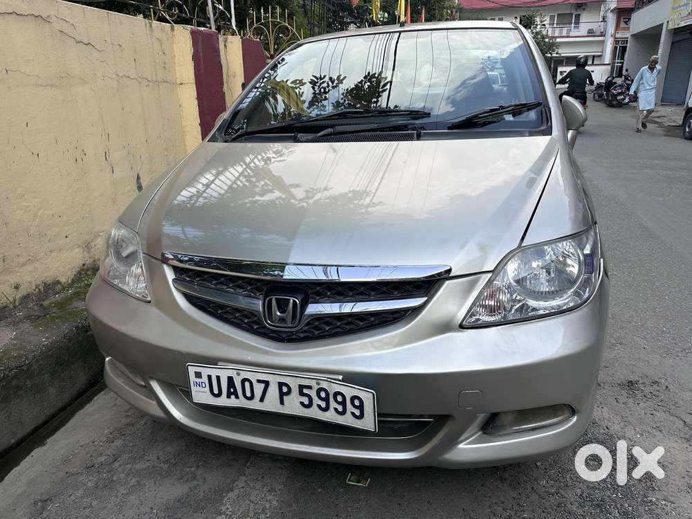 Honda City ZX VTEC, 2006, Petrol