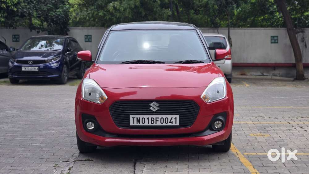 Maruti Suzuki Swift AMT DDiS ZDI, 2018, Diesel