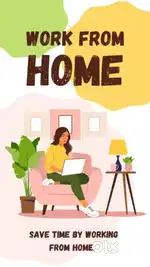 Work from home