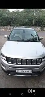 Jeep Compass 2.0 Limited Plus 4X4, 2017, Diesel