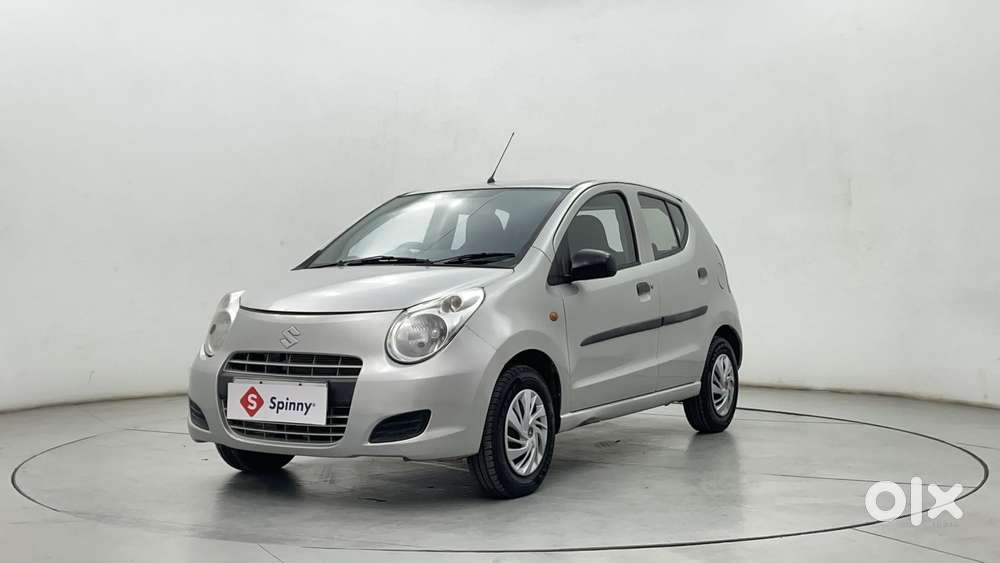 Maruti Suzuki A-Star Vxi, 2012, Petrol