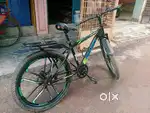 Brand new Bycycle