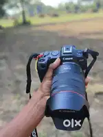 Cenon R8 with 24to105 mm lance usm