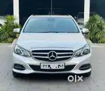 Mercedes-Benz E-Class 250 D, 2013, Diesel