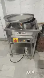 All in one khichiya papad pani puri roti khakra banane ki machine