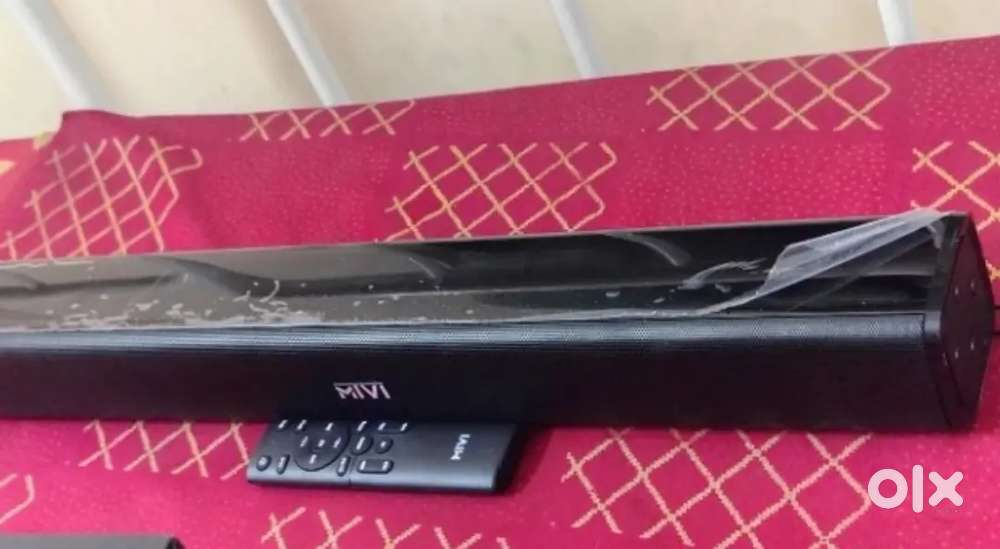 Mivi soundbar