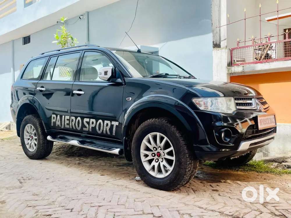 Mitsubishi Pajero Sport Well Maintained