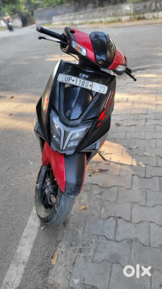 TVS Ntorq 125 Good Condition Urgent Sale Lowest Price